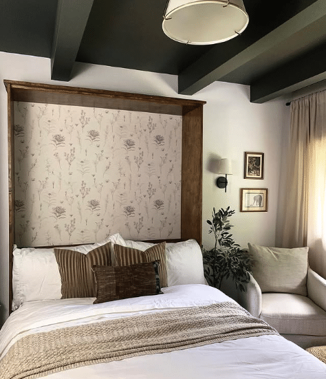 Removable Wallpaper Accent Walls