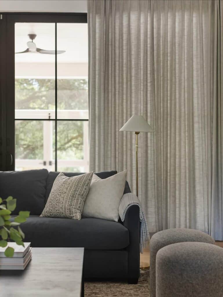 Serene Soft Modern Sofa