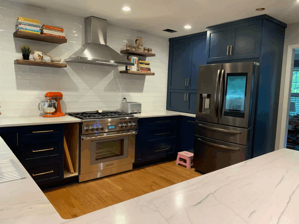 Smart Appliance Integration
