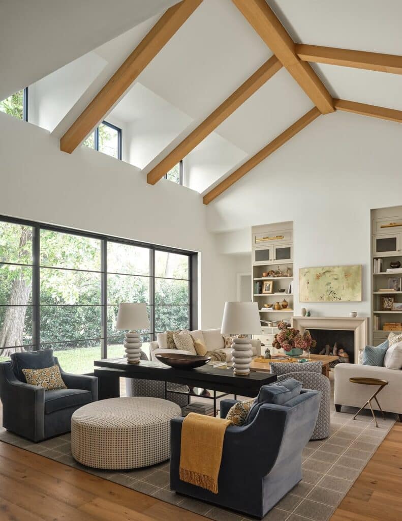 Soft Neutral Beam Vault
