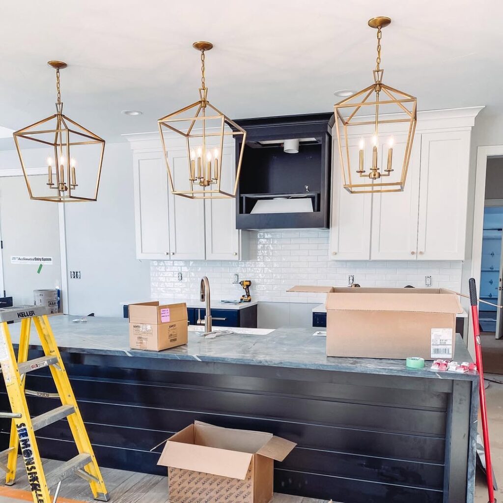Statement Light Fixtures