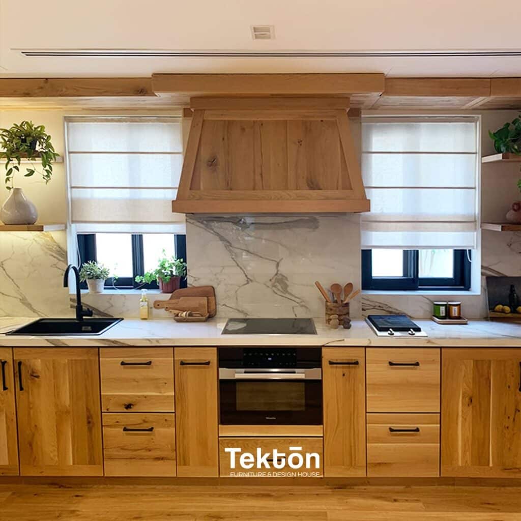 Sustainable Kitchen Materials