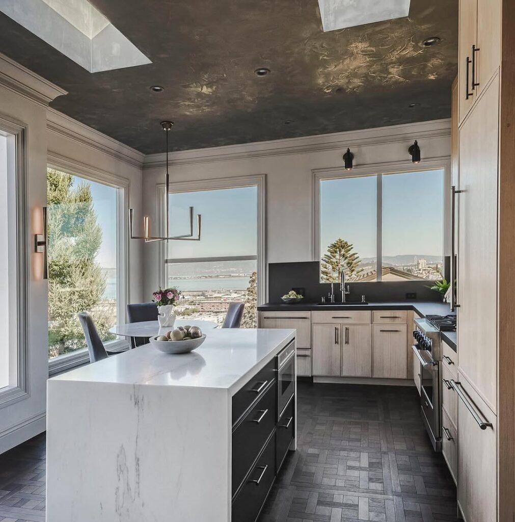 Textured Wall and Ceiling Finishes