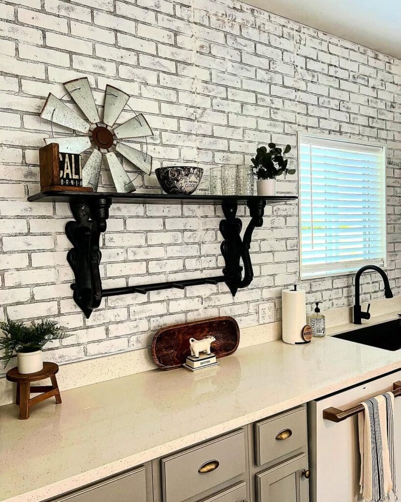 Textured Wall Treatment