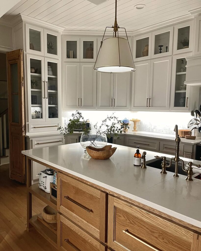 Under-Cabinet Kitchen Lighting