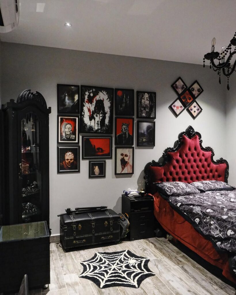 Vampy Gothic Dark Art