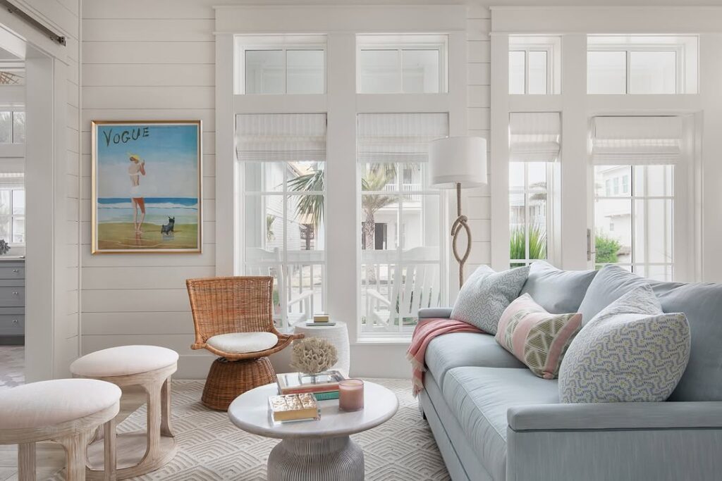 Veranda Inspired Coastal Lounge