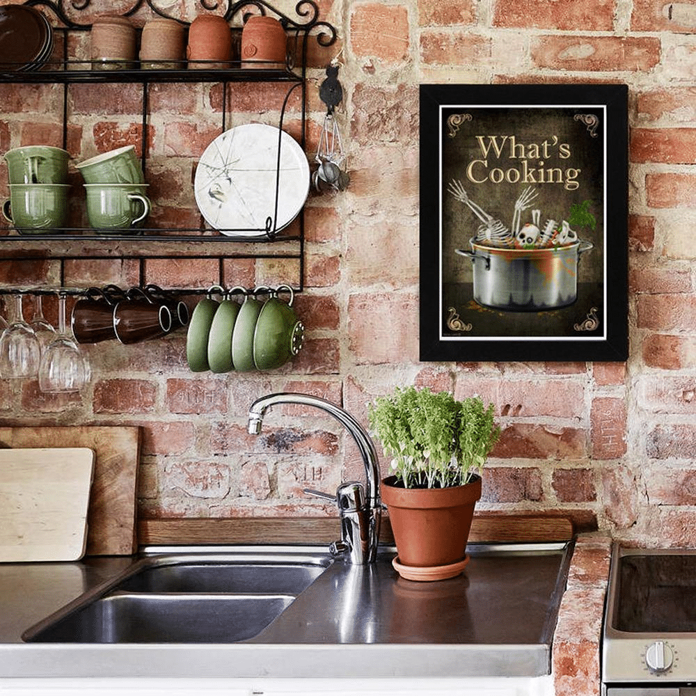 Vintage Kitchen Art and Prints
