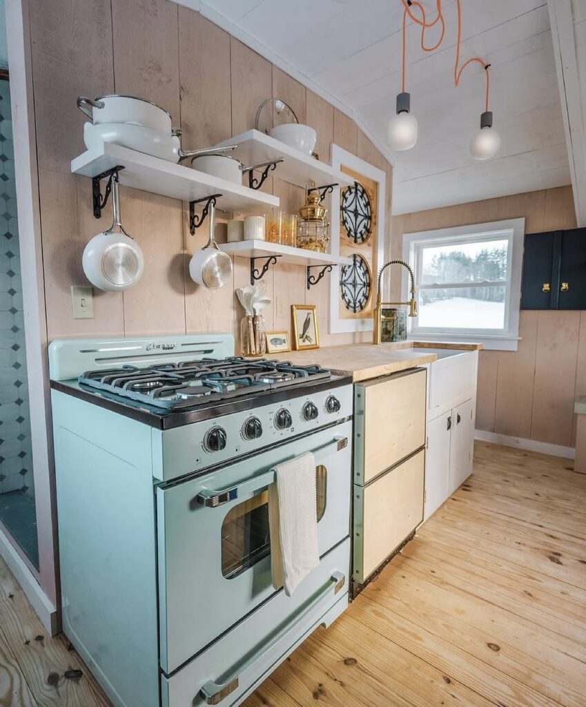 Vintage Style Appliances