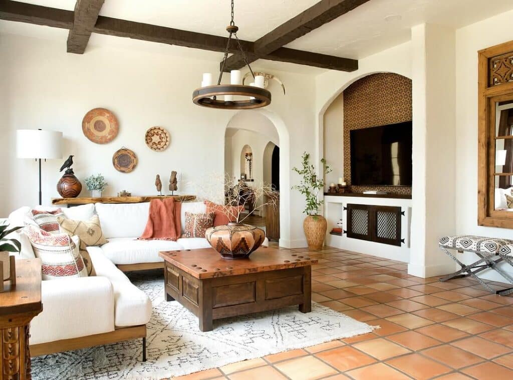 Warm Adobe Retreat