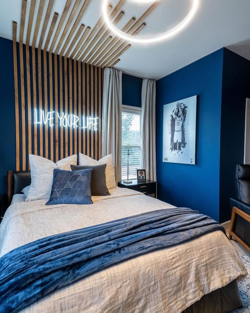 Wood Paneling Details